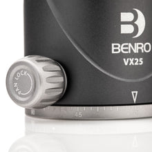 Load image into Gallery viewer, Benro VX25 Ball Head from www.thelafirm.com