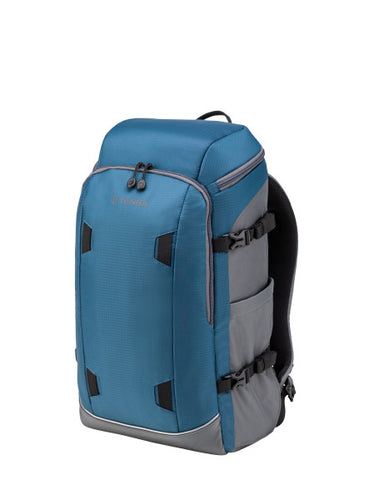 Tenba Solstice 20L Backpack - Blue from www.thelafirm.com