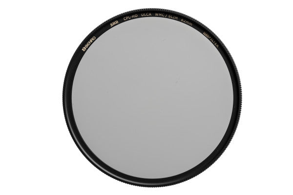 Benro Master 82mm Slim Circular Polarizing Filter from www.thelafirm.com