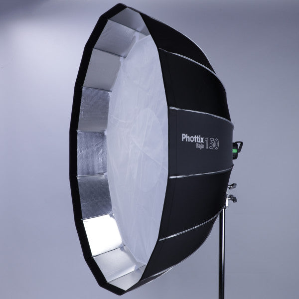 Phottix Raja Quick-Folding Softbox 59in (150cm) from www.thelafirm.com