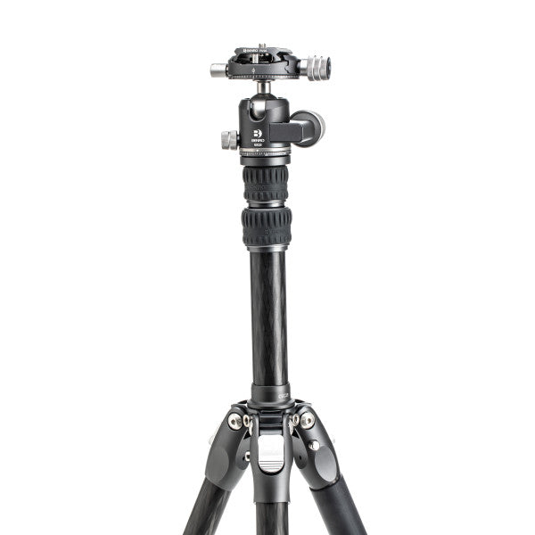 Benro Carbon Fiber Extension Column for #1 Series Tripods from www.thelafirm.com