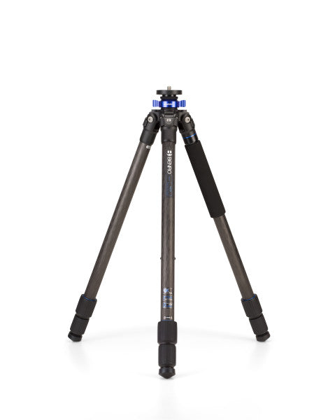 Benro Mach3 9X CF Series 2 Tripod, 3 Section, Twist Lock, Monopod Conversion. from www.thelafirm.com