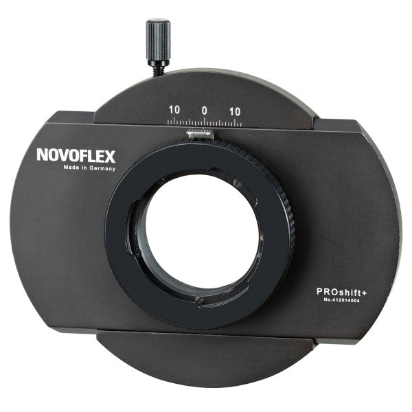 NOVOFLEX Shift Adapter for BALPRO-1 and BALPRO-T/S from www.thelafirm.com