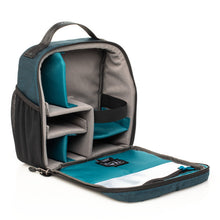 Load image into Gallery viewer, Tenba BYOB 9 Slim Backpack Insert - Blue from www.thelafirm.com