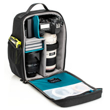 Load image into Gallery viewer, Tenba BYOB 10 DSLR Backpack Insert - Black from www.thelafirm.com