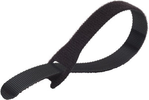 Kupo EZ-TIE Simple Cable Ties 0.78 x 7.87" (2 x 20cm) - Black (50 Pack) from www.thelafirm.com