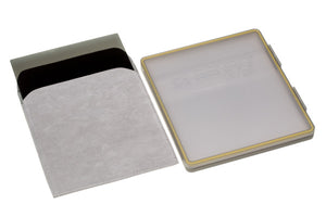 Benro Master 150x170mm 3-stop (GND8 0.9) Hard-edge Graduated Neutral Density Filter from www.thelafirm.com