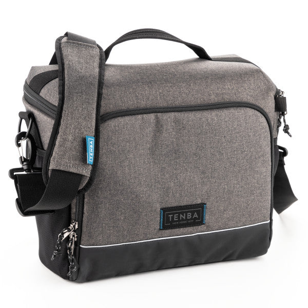 Tenba Skyline v2 13 Shoulder Bag - Gray from www.thelafirm.com