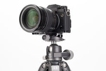 Load image into Gallery viewer, Benro GX35 Lowprofile Ballhead from www.thelafirm.com