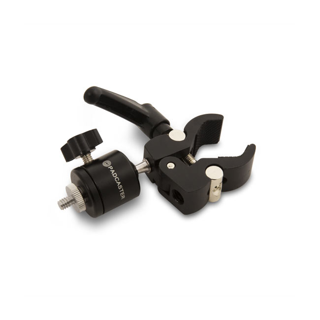 Padcaster Super Clamp