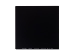 Benro Master 100x100mm 8-stop (ND256 2.4) Solid Neutral Density Filter from www.thelafirm.com