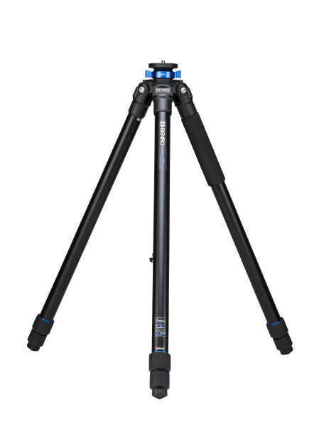 Benro Mach3 AL Series 4 Extra Long Tripod, 3 Section, Twist Lock. from www.thelafirm.com