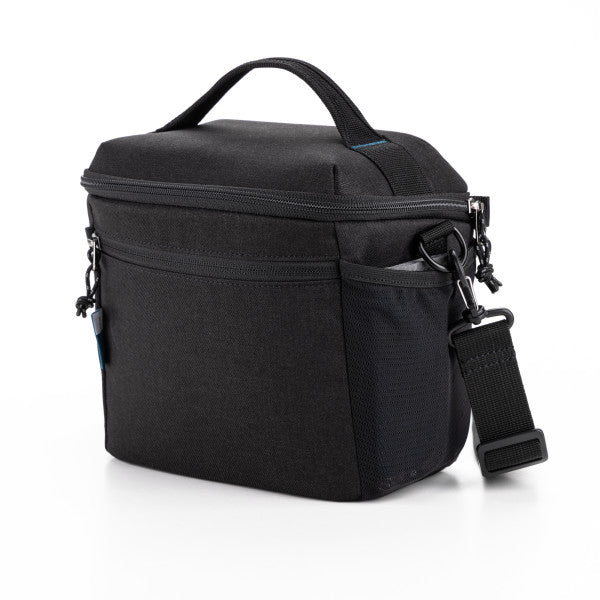 Tenba Skyline v2 8 Shoulder Bag - Black from www.thelafirm.com