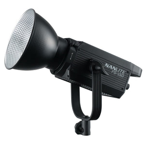 Nanlite FS-150 AC LED Spotlight from www.thelafirm.com
