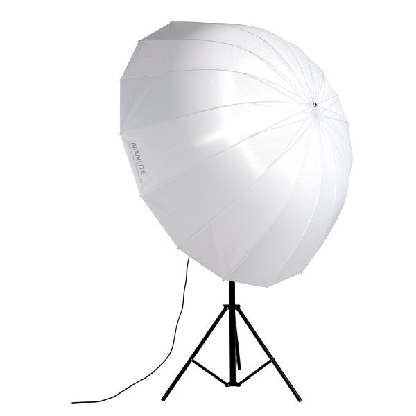 Nanlite Translucent Deep Umbrella 165 (65in) from www.thelafirm.com