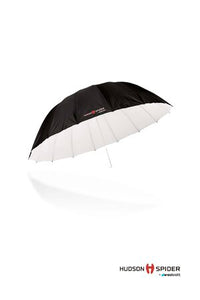HUDSON SPIDER 7 FT UMBRELLA 4 PACK (Silver Bounce, White Bounce, White Diffusion & Gold Bounce)