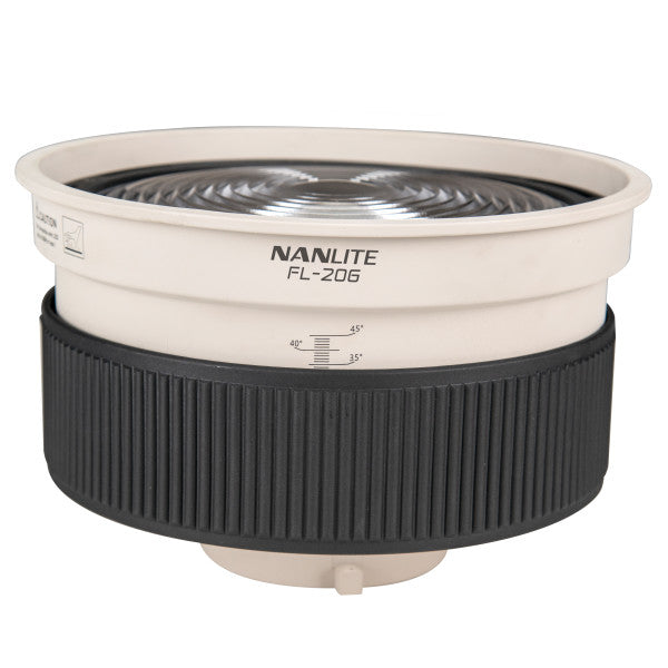 Nanlite FL-20G Fresnel Lens for Bowens from www.thelafirm.com