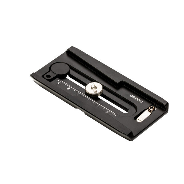 Benro Quick Release Plate for S4Pro Video Head from www.thelafirm.com