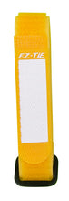 Load image into Gallery viewer, Kupo EZ-TIE Deluxe Cable Ties 0.78 x 16.1&quot; (2 X 41cm) - Yellow (10 Pack) from www.thelafirm.com
