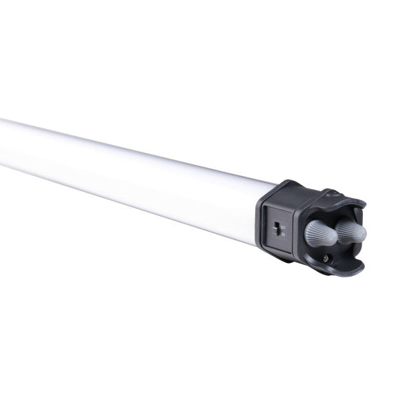 Nanlite PavoTube II 15C 2' LED Tube Light with AC Charger, Mount, and Case from www.thelafirm.com