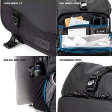Load image into Gallery viewer, Tenba DNA 16 DSLR Backpack - Black from www.thelafirm.com