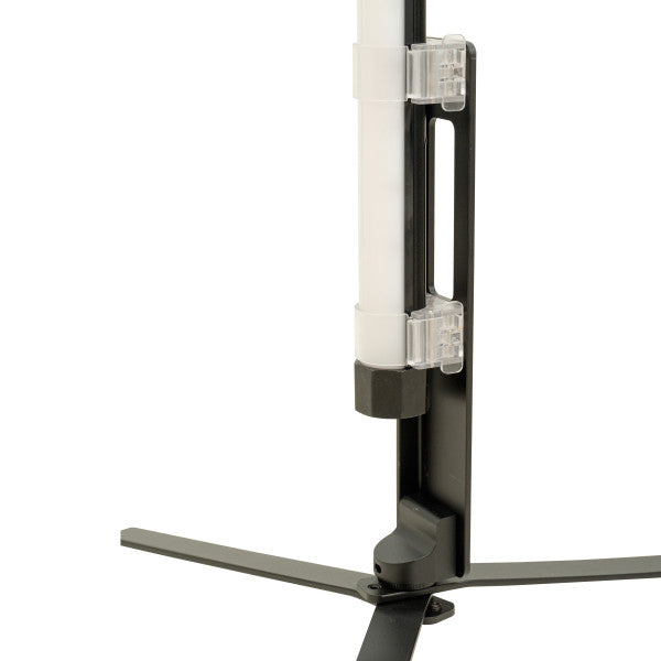 NANLITE Floor Stand for PavoTube II 60X MARK II from www.thelafirm.com