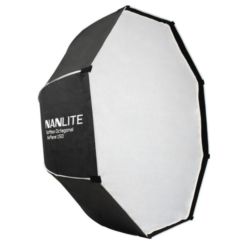 Nanlite MixPanel 150 Octa Softbox from www.thelafirm.com