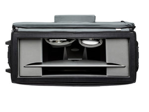 Tenba Transport Air Case for Apple 27-inch iMac w/ wheels - Black from www.thelafirm.com