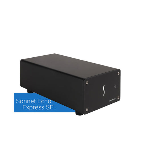 Softron Thunderbolt Expansion Chassis (Sonnet Echo Express SEL)
