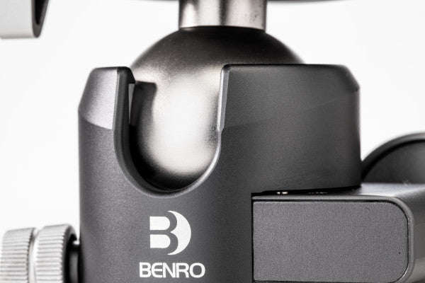 Benro GX25 Lowprofile Ballhead from www.thelafirm.com