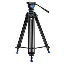 Load image into Gallery viewer, Benro KH25P Video Tripod and Head from www.thelafirm.com
