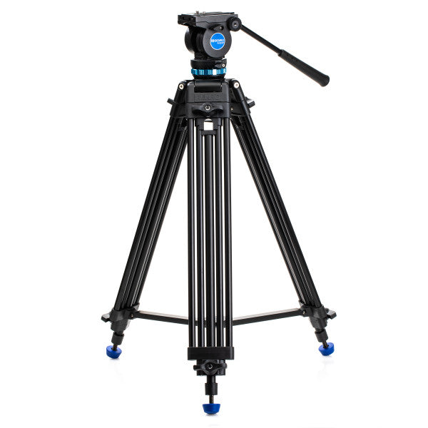 Benro KH25P Video Tripod and Head from www.thelafirm.com