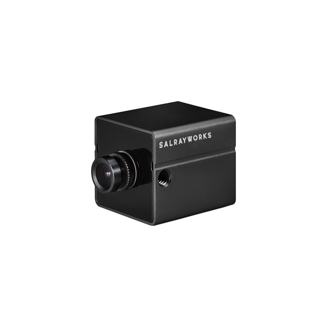Salrayworks 1/2.8'' Exmor R CMOS Sensor POV Camera (3G-SDI, HDMI Outputs, 59.94/29.97 FPS)