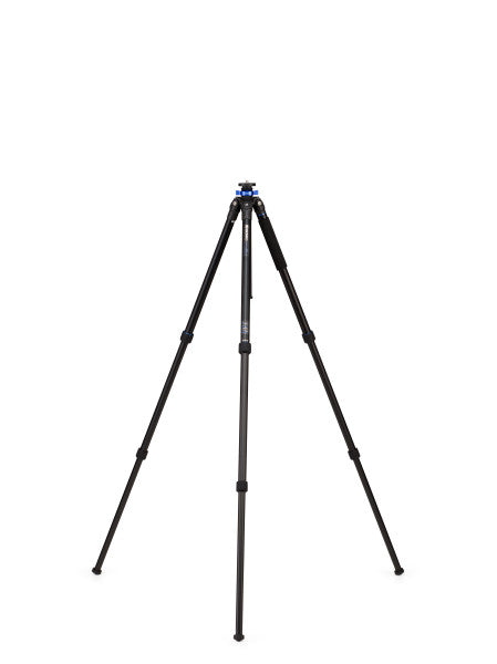 Benro Mach3 AL Series 2 Tripod, 3 Section, Twist Lock, Monopod Conversion. from www.thelafirm.com