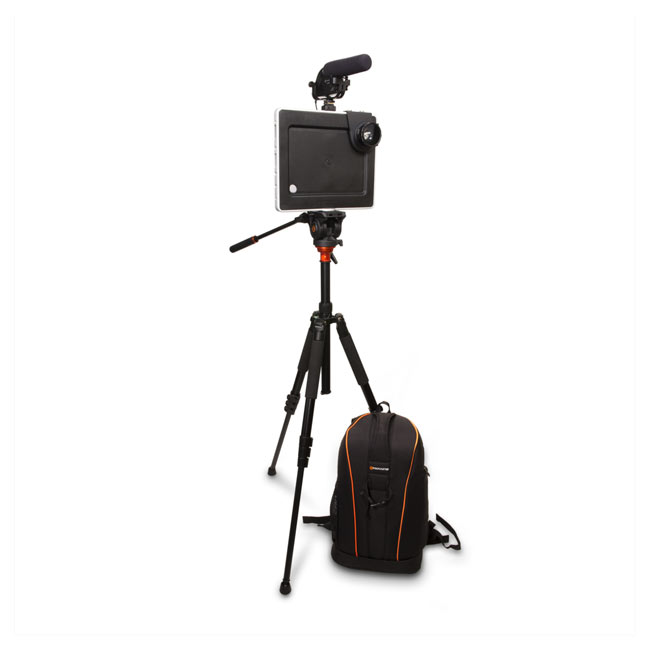 Padcaster Starter Kit for iPad Mini