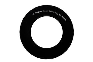 Benro Master Step-Down Ring 67-43mm from www.thelafirm.com