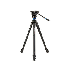 Load image into Gallery viewer, Benro A2573fs4pro Video Tripod from www.thelafirm.com