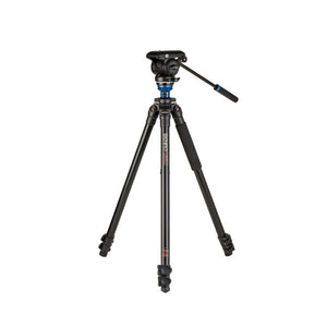 Benro A2573fs4pro Video Tripod from www.thelafirm.com
