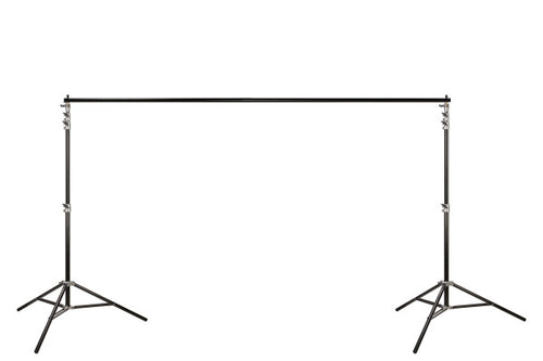 Phottix Saldo Backdrop Stand Kit 110x126in (2.8x3.2m) from www.thelafirm.com