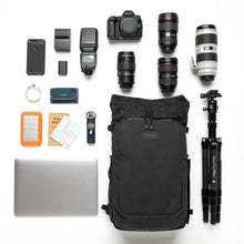 Load image into Gallery viewer, Tenba Fulton v2 16L All Weather Backpack - Black/Black Camo from www.thelafirm.com
