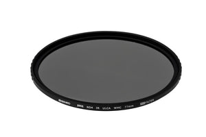 Benro Master 77mm 2-stop (ND4 / 0.6) Solid Neutral Density Filter from www.thelafirm.com