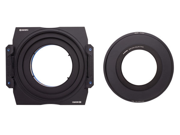 Benro Master 150mm Filter Holder Set for Sigma 12-24mm f/4.5-5.6 lens from www.thelafirm.com