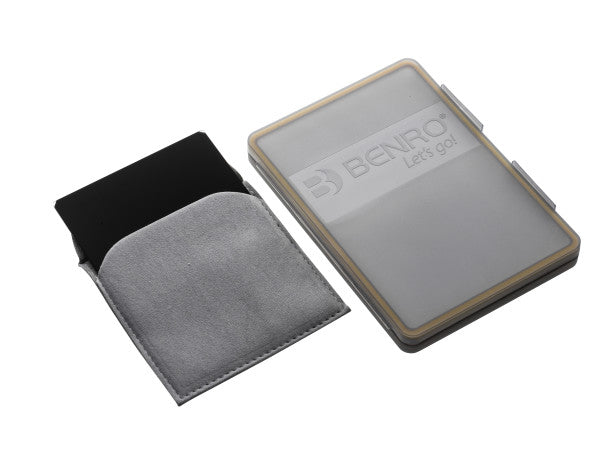 Benro Master 100x100mm 10-stop (ND1000 3.0) Solid Neutral Density Filter from www.thelafirm.com