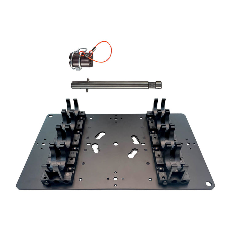 Quasar Science T12 Quasarplate