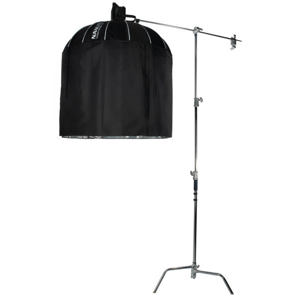 Nanlite Lantern 120 Easy-Up Softbox with Bowens Mount (47in) from www.thelafirm.com