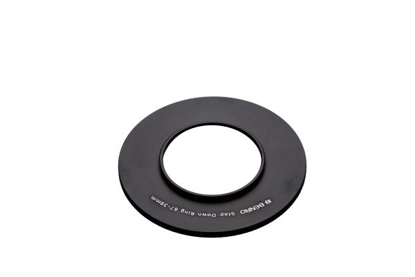 Benro Master Step-Down Ring 67-39mm from www.thelafirm.com