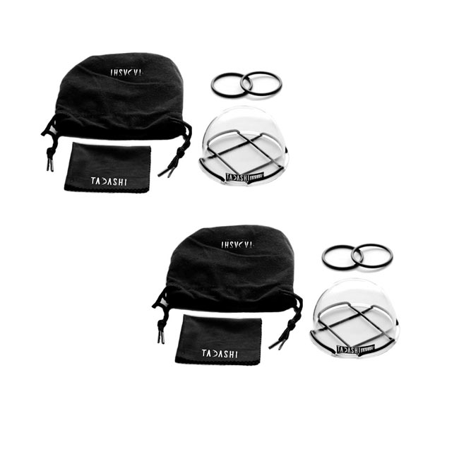 Tadashi Two BASIC Fisheye Protectors (2)