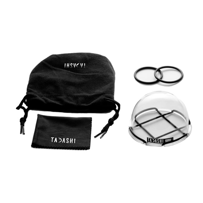 Tadashi PRO Fisheye Protector