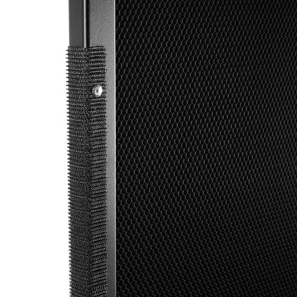 grid - honeycomb - 90 degree - small from www.thelafirm.com