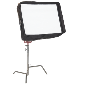 Chimera Quartz Plus Softbox - 3 screens from www.thelafirm.com